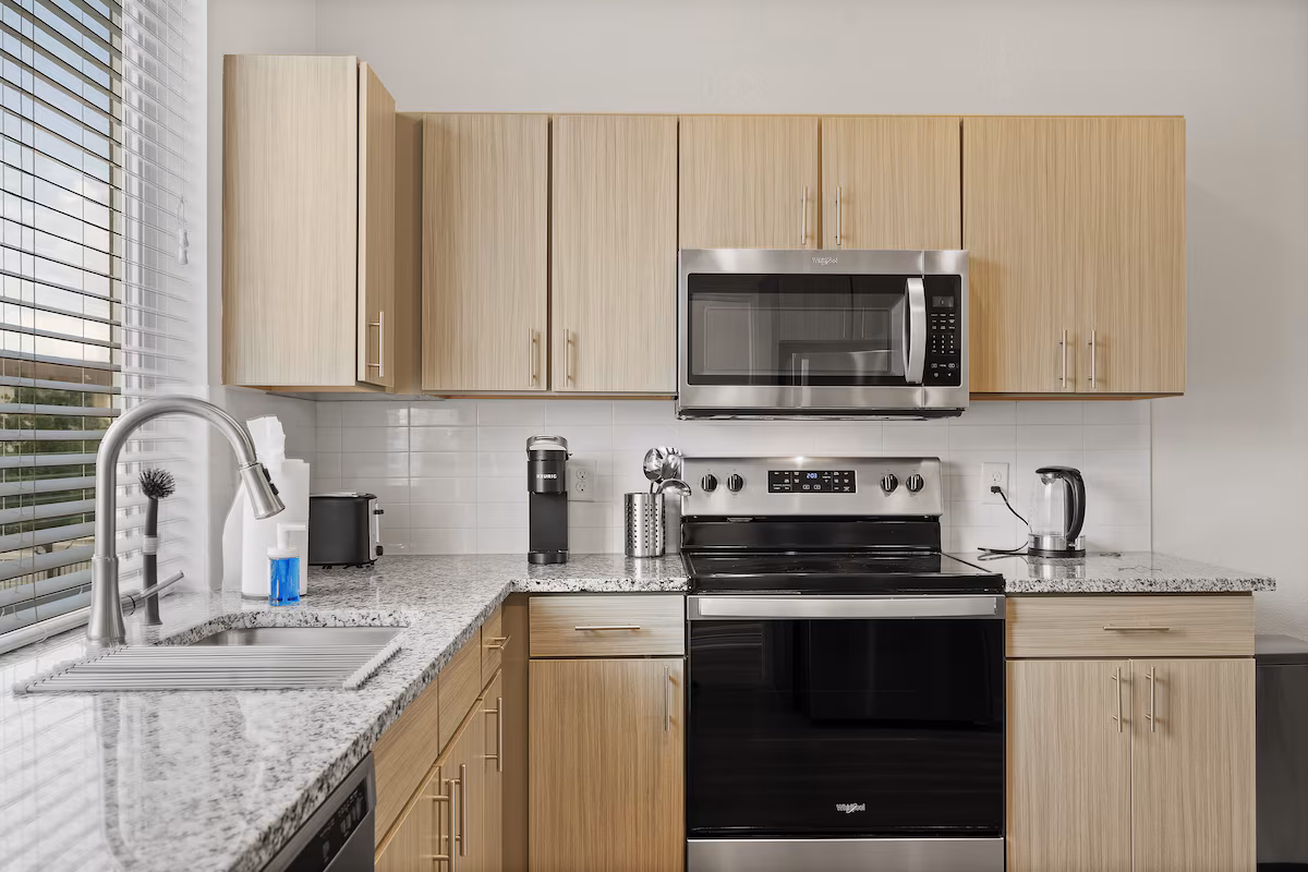2-Bedroom Townhomes