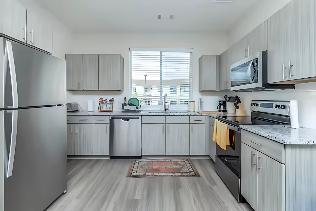 WSC Short-Stay Residences