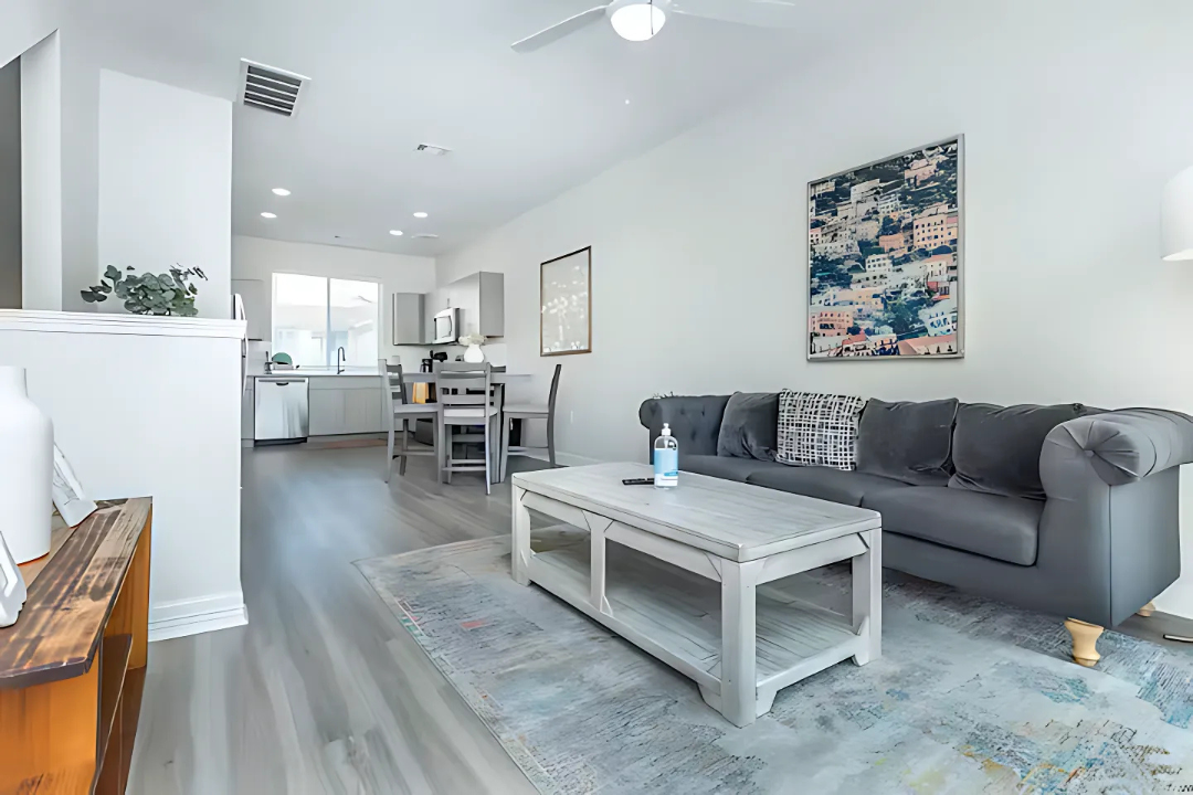 WSC Short-Stay Residences