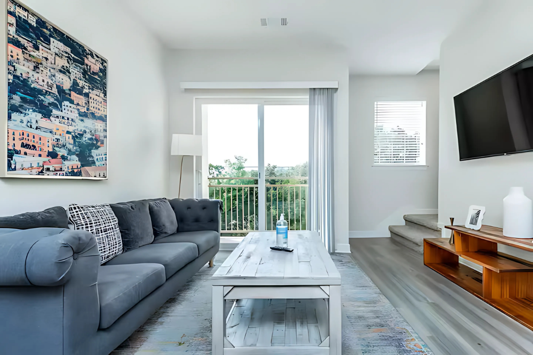 WSC Short-Stay Residences