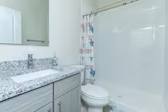 WSC Short-Stay Residences