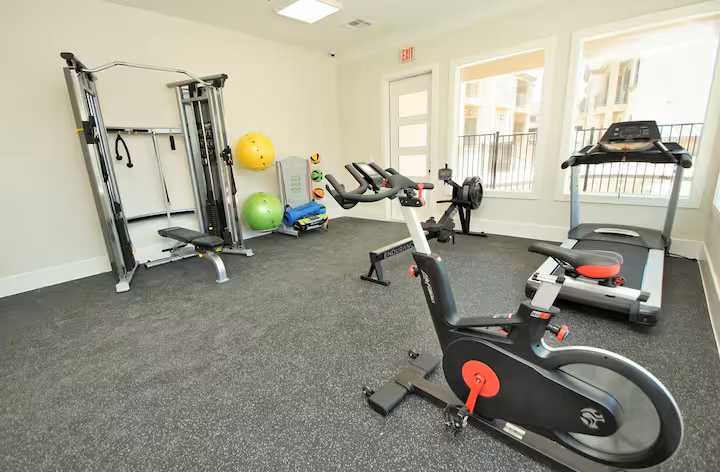 WSC Short-Stay Residences