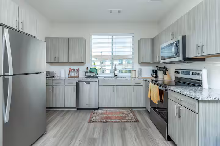 WSC Short-Stay Residences
