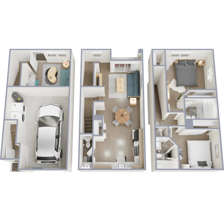 Emerald Townhome
